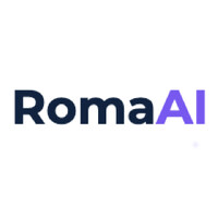 Logo de Roma AI