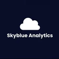 Logo de Skyblue analytics