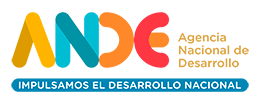 Logo de ANDE